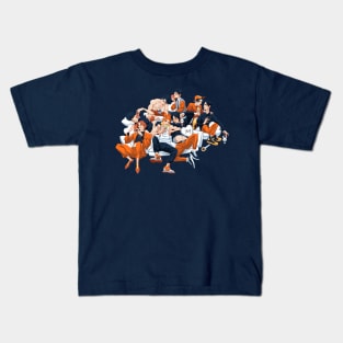 Stray Kids Skzoos Kids T-Shirt